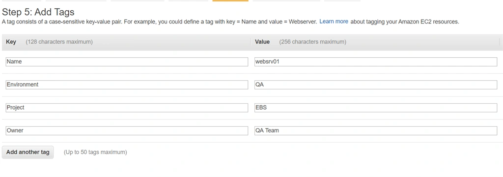 Introduction To AWS Elastic Block Store