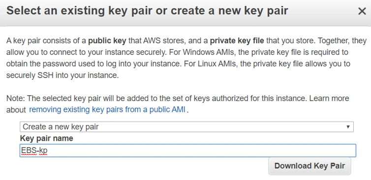 Introduction To AWS Elastic Block Store