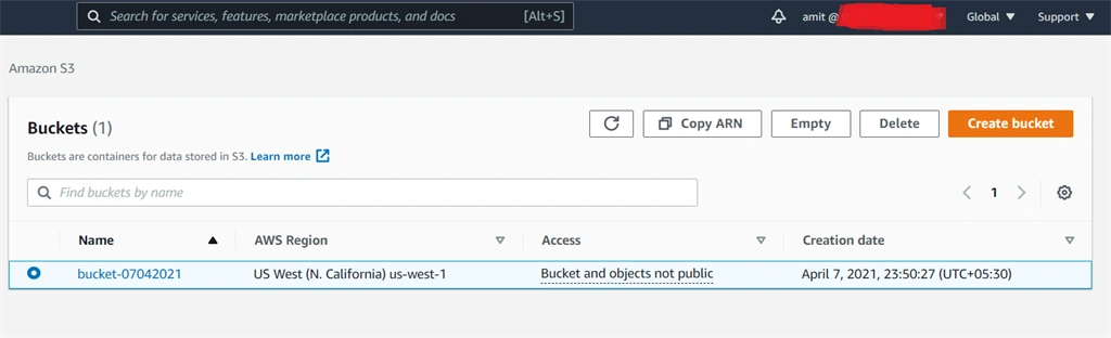 Introduction To AWS S3
