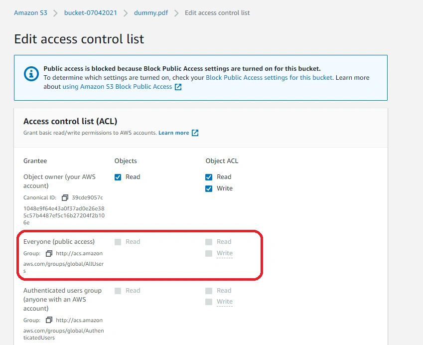 Introduction To AWS S3