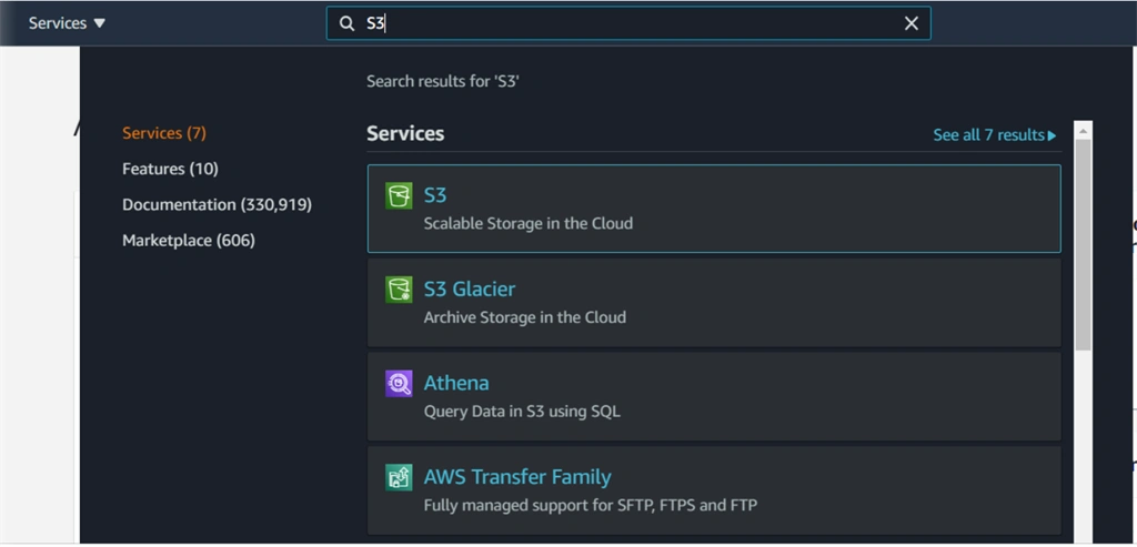 Introduction To AWS S3