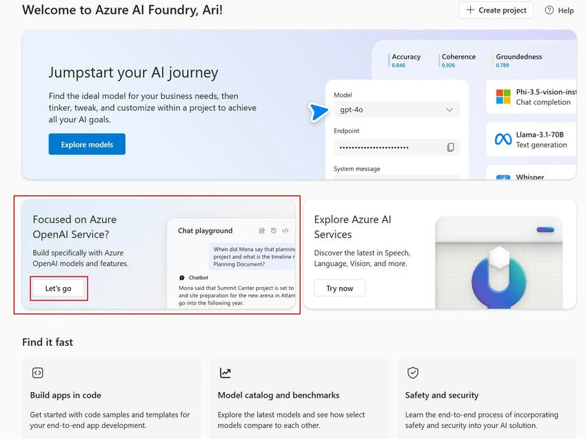 Azure AI