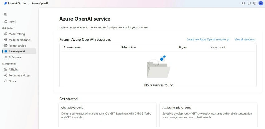 Azure OpenAI
