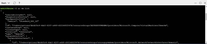 Azure Cloud Shell
