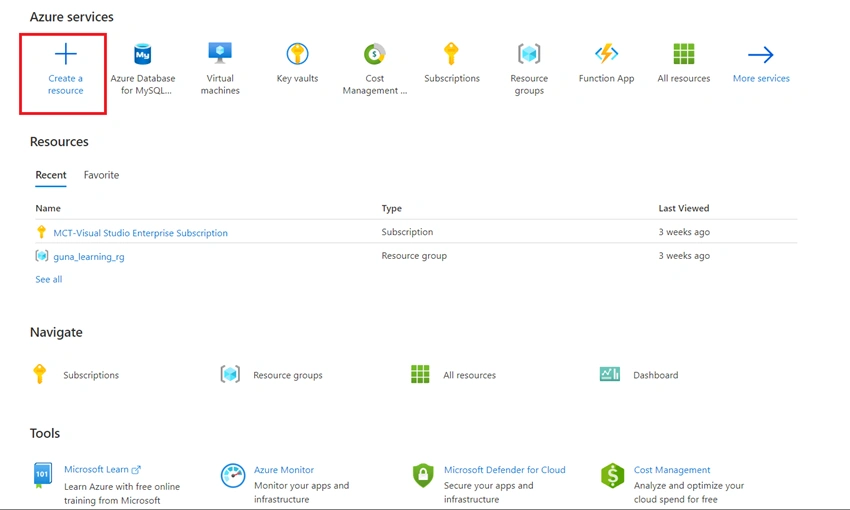Microsoft Azure- Introduction to Azure Database for MySQL