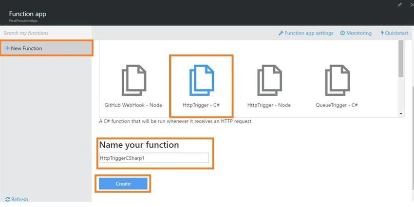 New Function