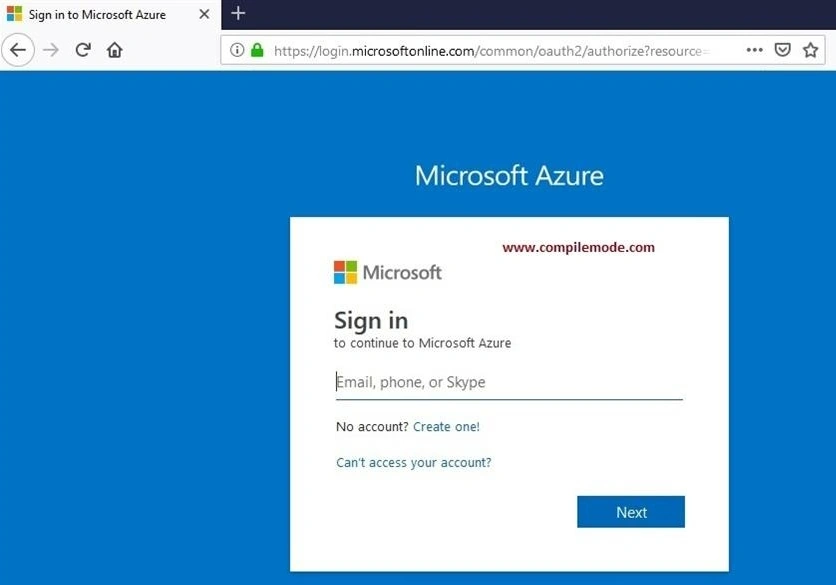 Azure Portal