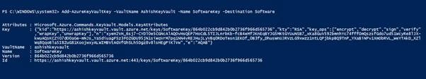 Set Software Security