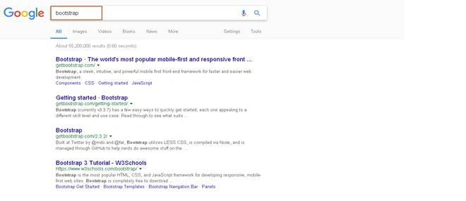 Bootstrap