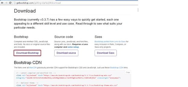 Bootstrap