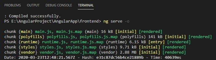 Introduction To Building ASP.NET Core And Angular Web Application