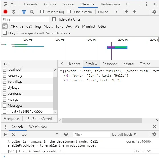 Introduction To Building ASP.NET Core And Angular Web Application