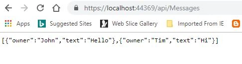 Introduction To Building ASP.NET Core And Angular Web Application
