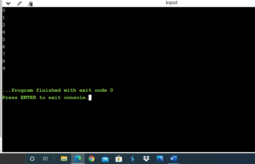 Introduction To C++