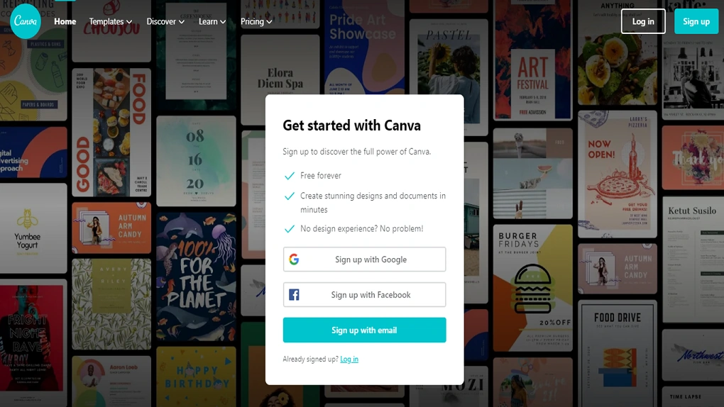 Introduction To Canva - Graphic Designing Tool