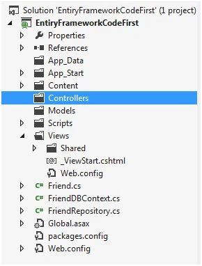 Solution Explorer 