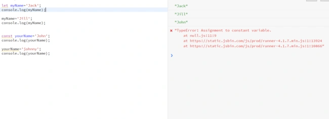 Introduction To ES6 Main Concepts