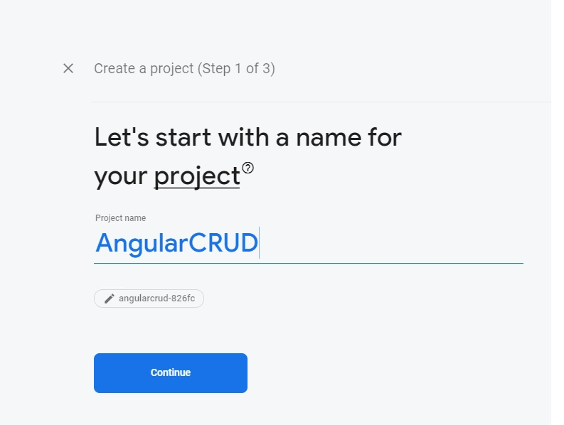 Introduction To Firebase