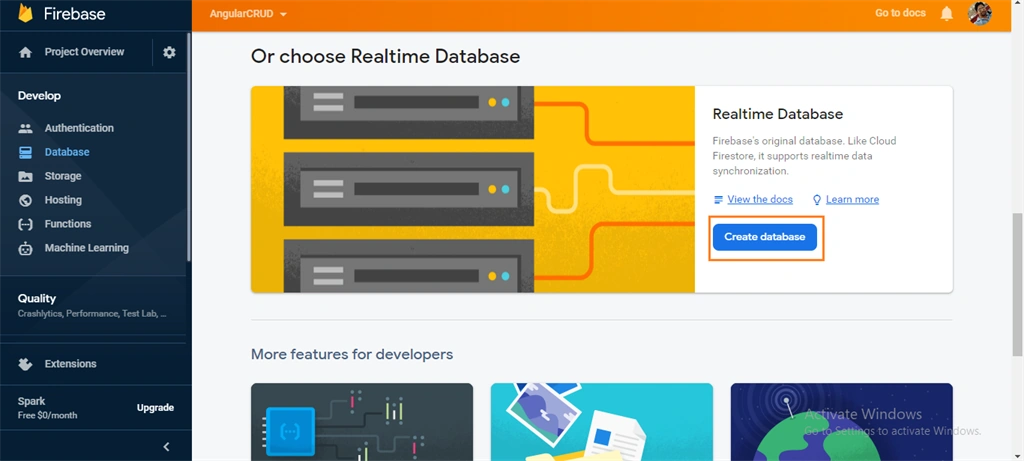 Introduction To Firebase