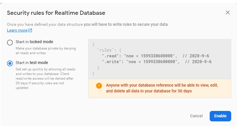 Introduction To Firebase