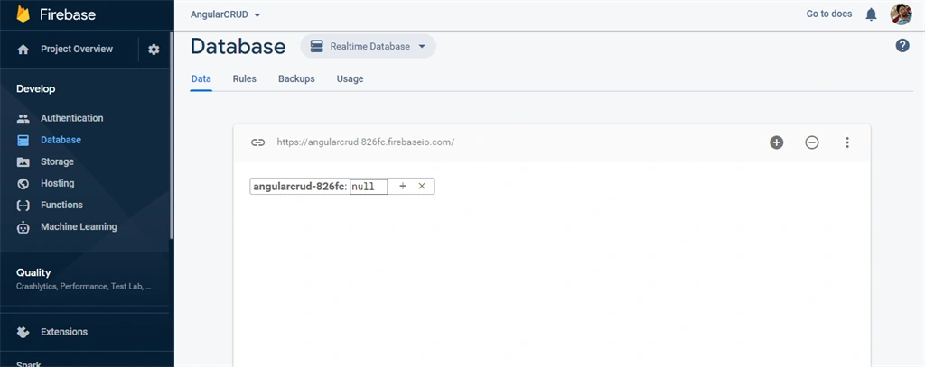 Introduction To Firebase