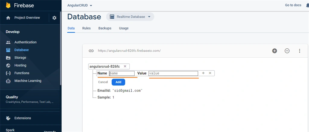 Introduction To Firebase