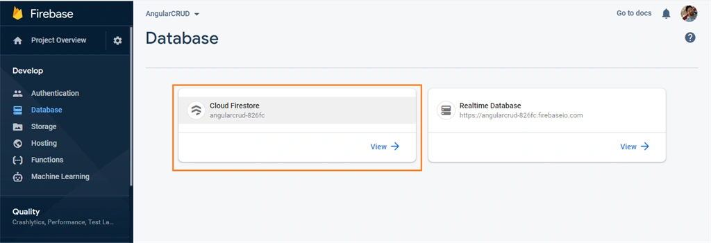 Introduction To Firebase
