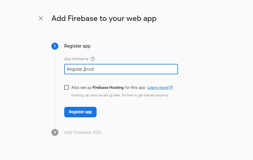 Introduction To Firebase