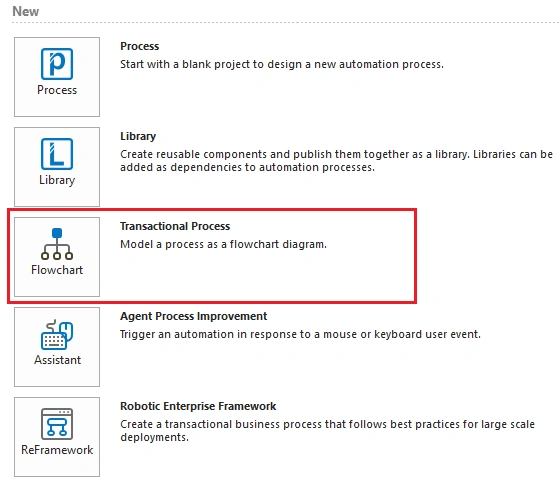 Flowcharts in UiPath (RPA) and Create a Number Guessing Application