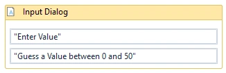 Flowcharts in UiPath (RPA) and Create a Number Guessing Application