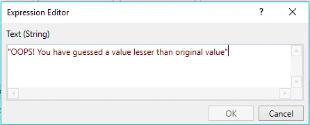 Flowcharts in UiPath (RPA) and Create a Number Guessing Application