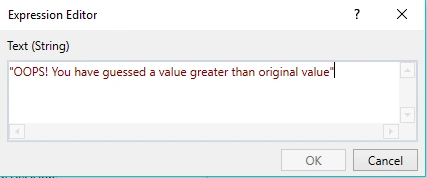 Flowcharts in UiPath (RPA) and Create a Number Guessing Application