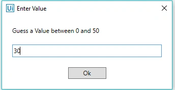 Flowcharts in UiPath (RPA) and Create a Number Guessing Application