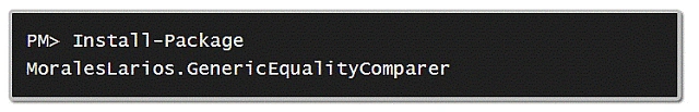 IEqualityComparer