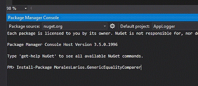 IEqualityComparer