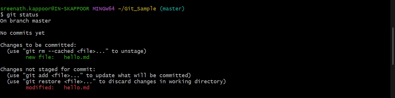 Git 12