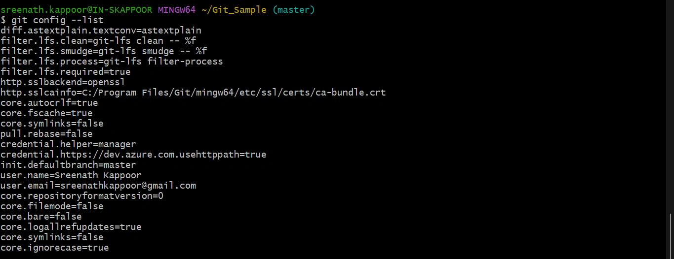 Git 4