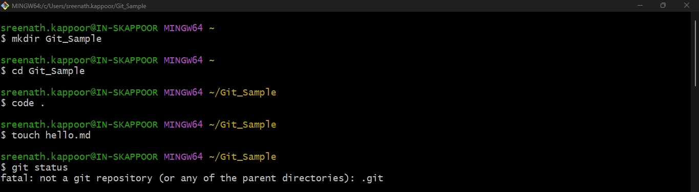 Git 8