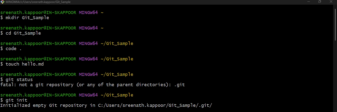 Git 9