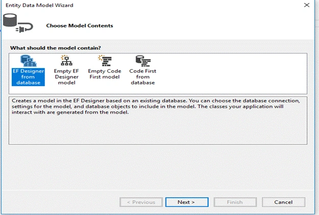 Entity Framework
