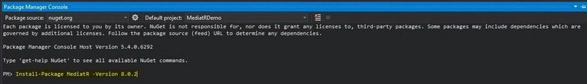 Package manager