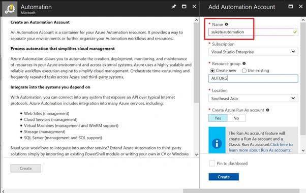 runbook automation