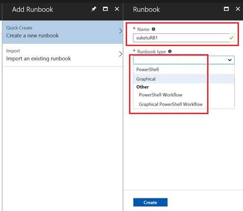 runbook automation