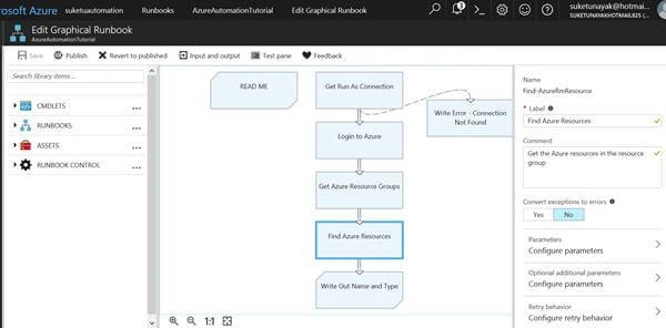 runbook automation