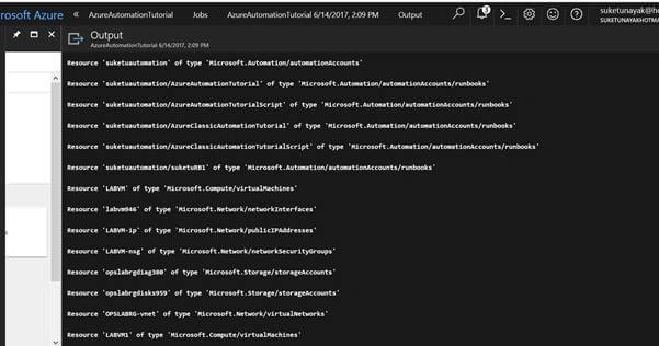 runbook automation