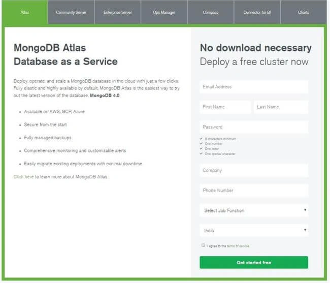 Introduction to MongoDB
