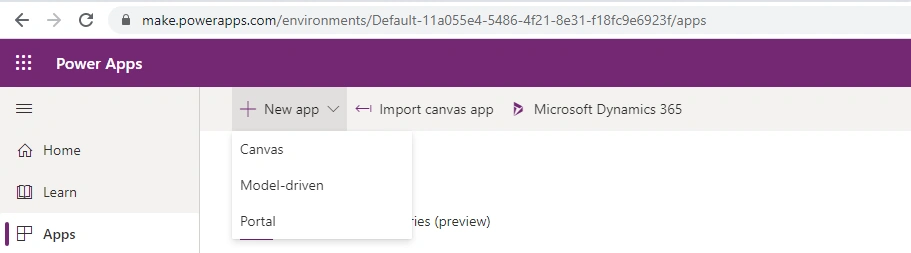 Introduction To PowerApp
