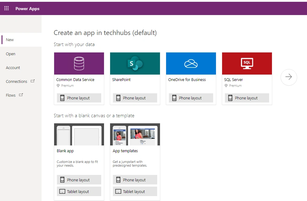 Introduction To PowerApp