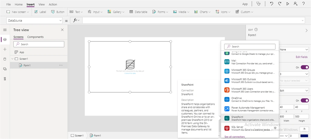 Introduction To PowerApp