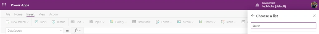 Introduction To PowerApp